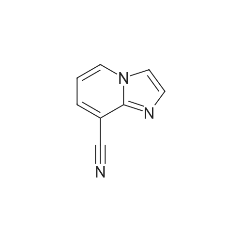 Imidazo[1,2-a]pyridine-8-carbonitrile