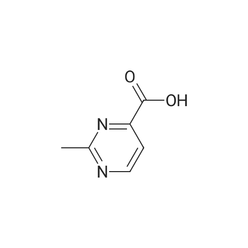 2-Methylpyrimidine-4-carboxylic acid