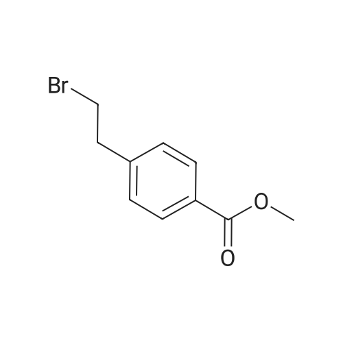 Methyl 4-(2-bromoethyl)benzoate
