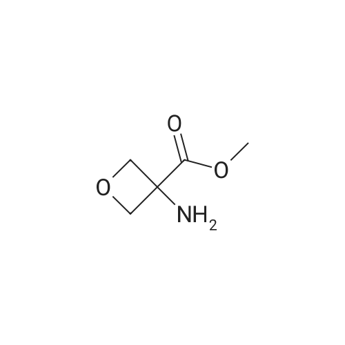 Methyl 3-aminooxetane-3-carboxylate