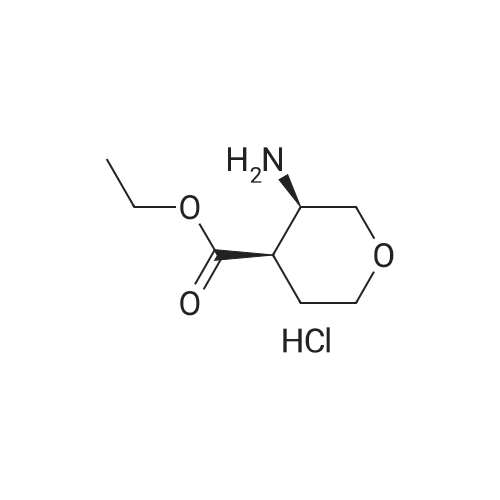1363405-28-0 cis-Ethyl 3-aminotetrahydro-2H-pyran-4-carboxylate hydrochloride