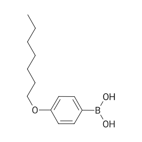 4-Heptyloxyphenylboronic acid