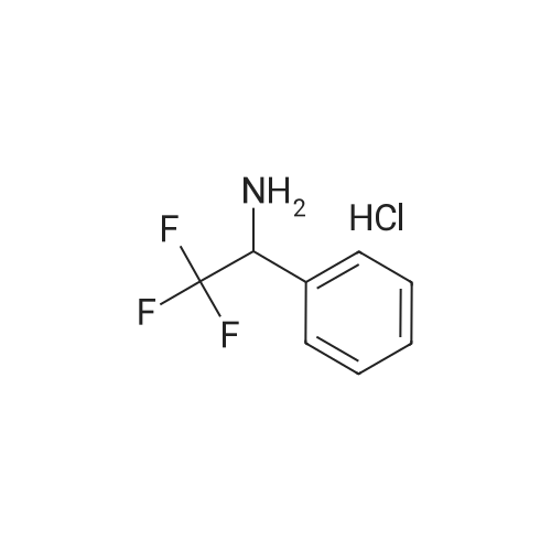 2,2,2-Trifluoro-1-phenylethylamine Hydrochloride