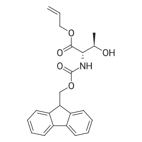 (2S,3R)-Allyl 2-((((9H-fluoren-9-yl)methoxy)carbonyl)amino)-3-hydroxybutanoate