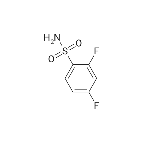 2,4-Difluorobenzenesulfonamide
