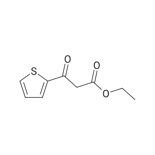 Ethyl 3-oxo-3-(thiophen-2-yl)propanoate
