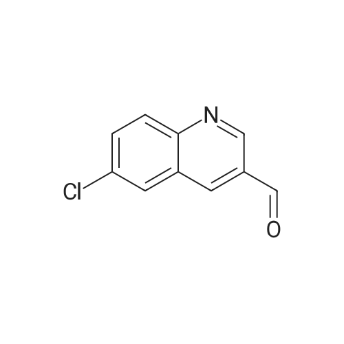 6-Chloroquinoline-3-carbaldehyde