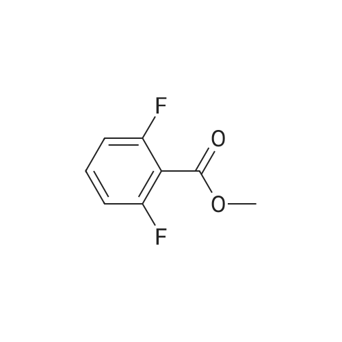 Methyl 2,6-difluorobenzoate