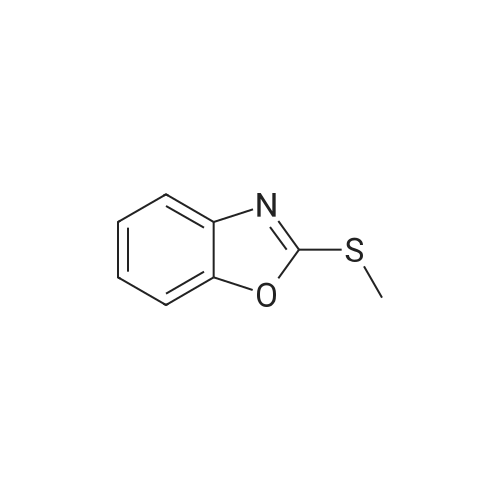 13673-62-6 2-(Methylthio)benzo[d]oxazole