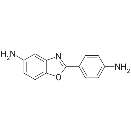 2-(4-Aminophenyl)benzo[d]oxazol-5-amine