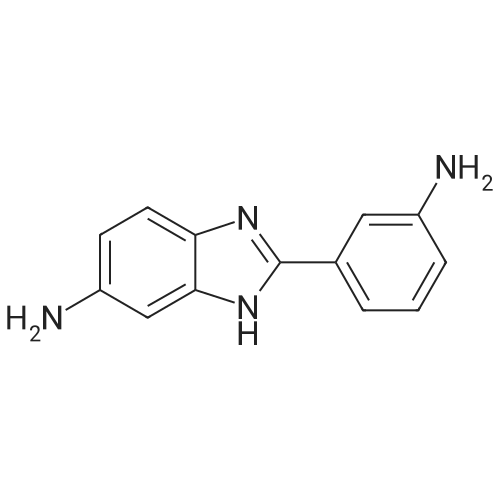 2-(3-Aminophenyl)-1H-benzo[d]imidazol-6-amine