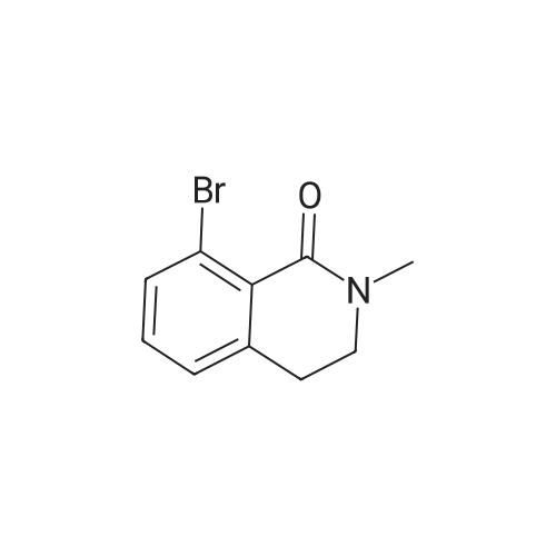 1368622-07-4 8-Bromo-2-methyl-3,4-dihydroisoquinolin-1(2H)-one