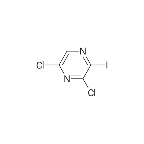 136866-30-3 3,5-Dichloro-2-iodopyrazine