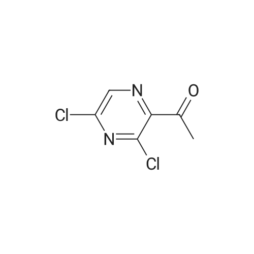 1-(3,5-Dichloropyrazin-2-yl)ethanone