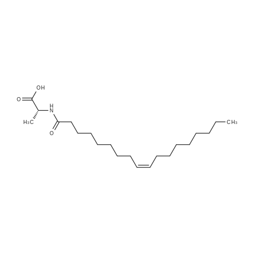(R)-2-Oleamidopropanoic acid