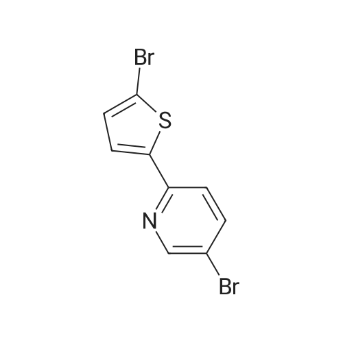 5-Bromo-2-(5-bromothiophen-2-yl)pyridine