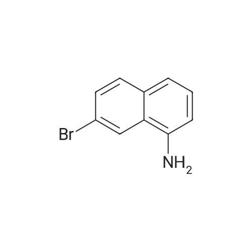 7-Bromonaphthalen-1-amine