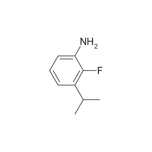 2-Fluoro-3-isopropylaniline