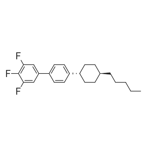 137019-95-5 3,4,5-Trifluoro-4'-(trans-4-pentylcyclohexyl)-1,1'-biphenyl