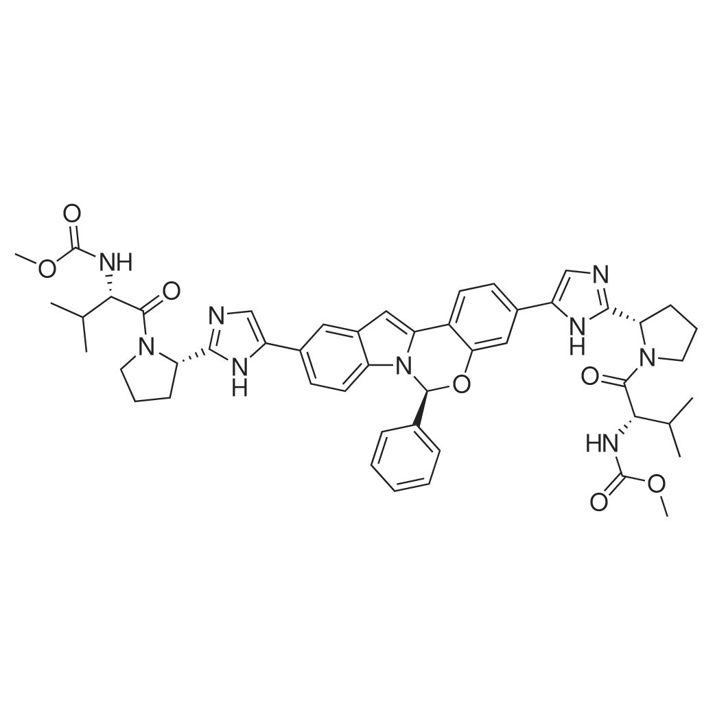 Dimethyl ((2S,2'S)-((2S,2'S)-2,2'-(5,5'-((S)-6-phenyl-6H-benzo[5,6][1,3]oxazino[3,4-a]indole-3,10-di