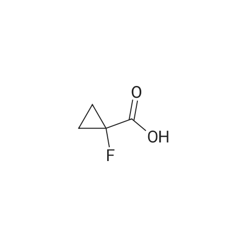 1-Fluorocyclopropanecarboxylic acid