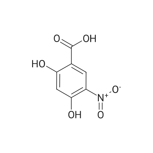 2,4-Dihydroxy-5-nitrobenzoic acid