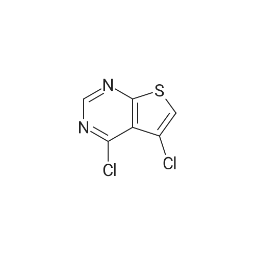 4,5-Dichlorothieno[2,3-d]pyrimidine