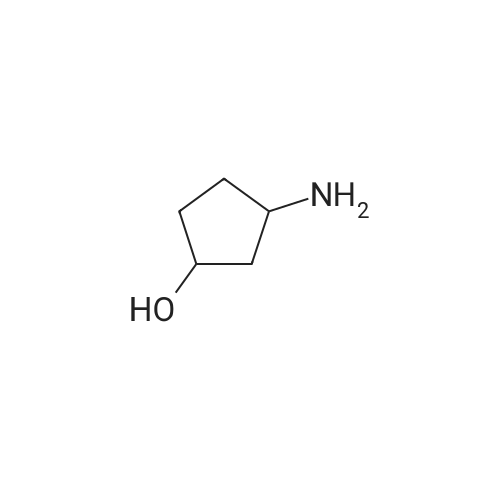 3-Aminocyclopentanol
