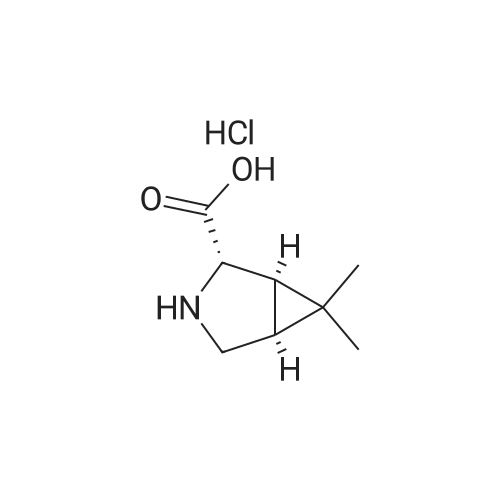(1R,2S,5S)-6,6-Dimethyl-3-azabicyclo[3.1.0]hexane-2-carboxylic acid hydrochloride