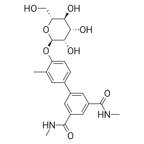 N3,N5,3'-Trimethyl-4'-(((2R,3S,4S,5S,6R)-3,4,5-trihydroxy-6-(hydroxymethyl)tetrahydro-2H-pyran-2-yl)