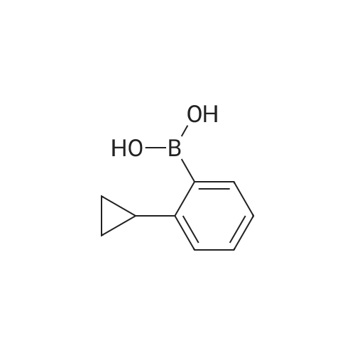(2-Cyclopropylphenyl)boronic acid