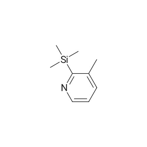 13737-07-0 3-Methyl-2-(trimethylsilyl)pyridine