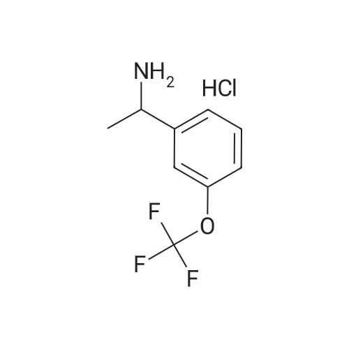1-[3-(Trifluoromethoxy)phenyl]ethan-1-amine hydrochloride