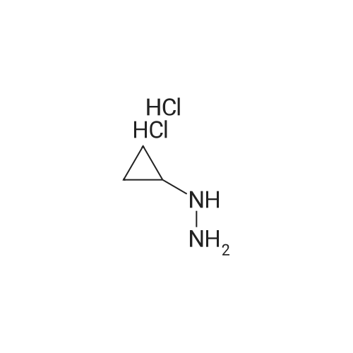 Cyclopropylhydrazine dihydrochloride