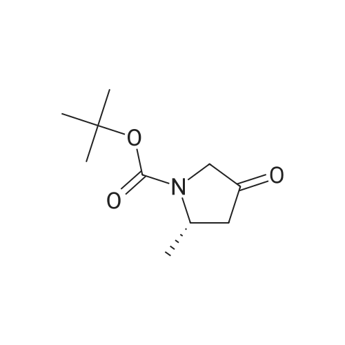 (S)-tert-Butyl 2-Methyl-4-oxopyrrolidine-1-carboxylate