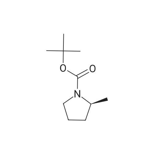 (S)-tert-Butyl 2-methylpyrrolidine-1-carboxylate