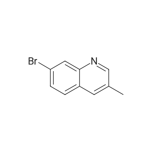 7-Bromo-3-methylquinoline