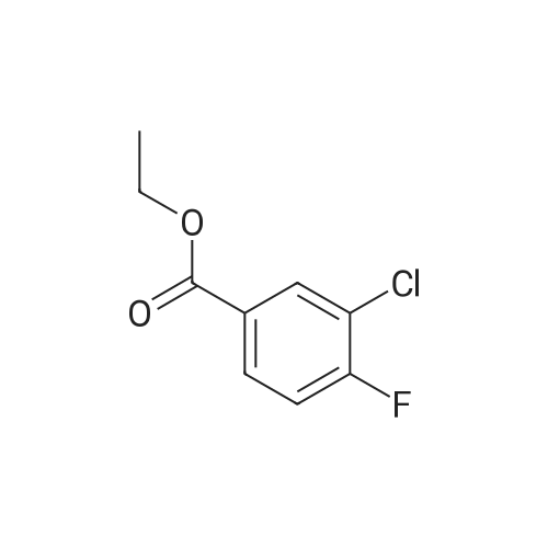 Ethyl 3-chloro-4-fluorobenzoate