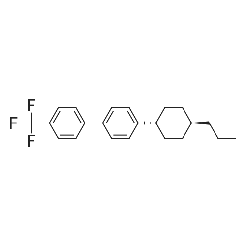 4-(trans-4-Propylcyclohexyl)-4'-(trifluoromethyl)-1,1'-biphenyl