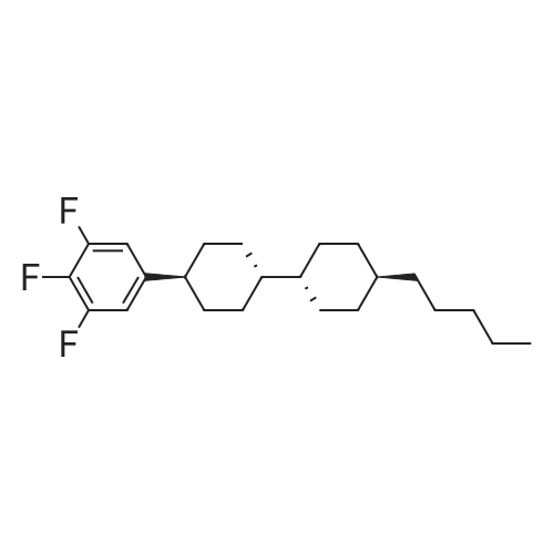 (trans,trans)-4-Pentyl-4'-(3,4,5-trifluorophenyl)-1,1'-bi(cyclohexane)