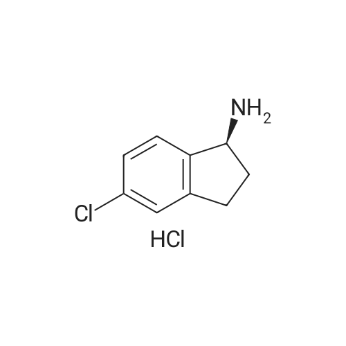 (S)-5-Chloro-2,3-dihydro-1H-inden-1-amine hydrochloride