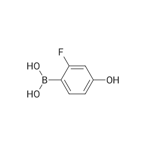 (2-Fluoro-4-hydroxyphenyl)boronic acid