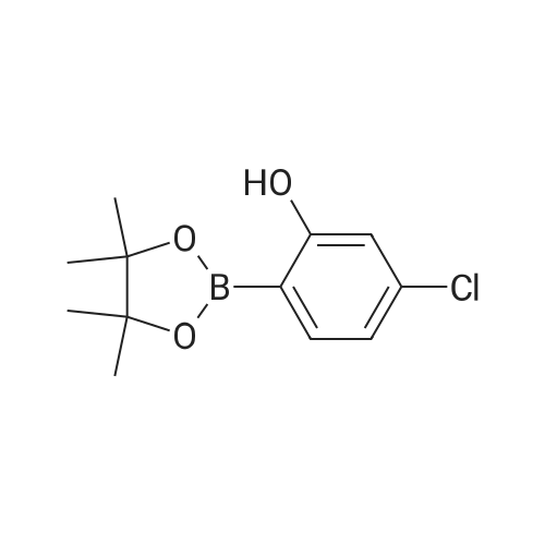 5-Chloro-2-(4,4,5,5-tetramethyl-1,3,2-dioxaborolan-2-yl)phenol