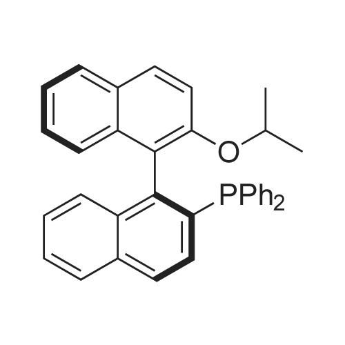 (S)-(2'-Isopropoxy-[1,1'-binaphthalen]-2-yl)diphenylphosphine