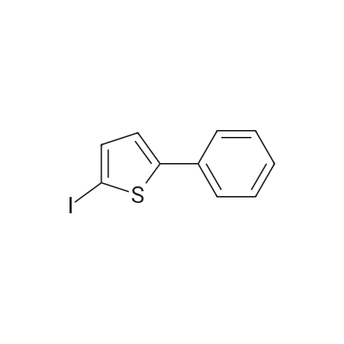 2-Iodo-5-phenylthiophene
