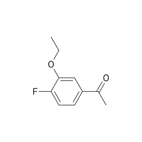 1-(3-Ethoxy-4-fluorophenyl)ethanone