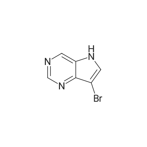 1378816-68-2 7-Bromo-5H-pyrrolo[3,2-d]pyrimidine