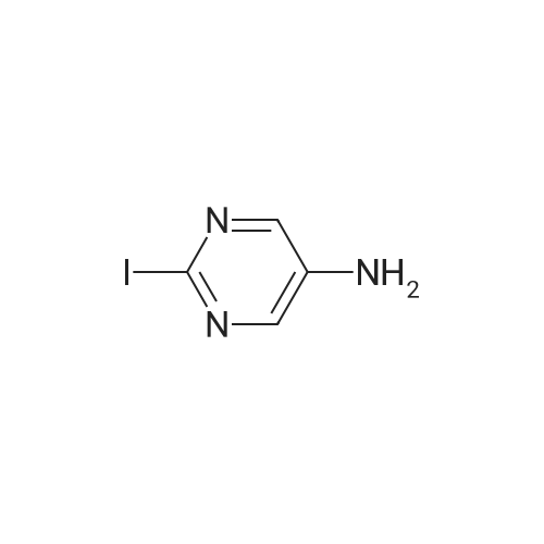 2-Iodopyrimidin-5-amine