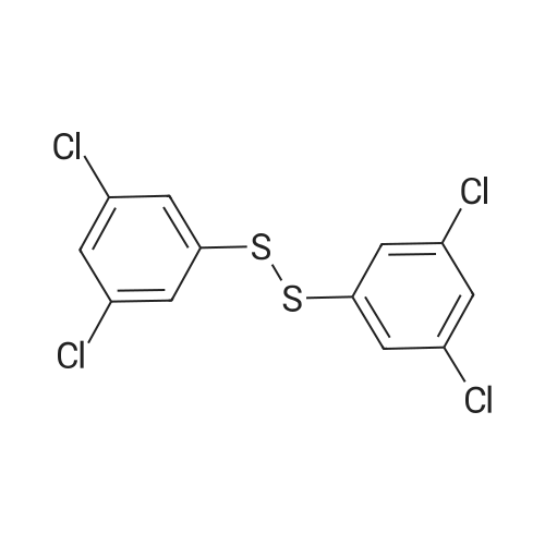 1,2-Bis(3,5-dichlorophenyl)disulfane