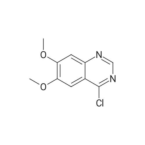 13790-39-1|4-Chloro-6,7-dimethoxyquinazoline